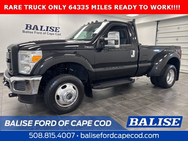 2013 Ford F-350 XLT