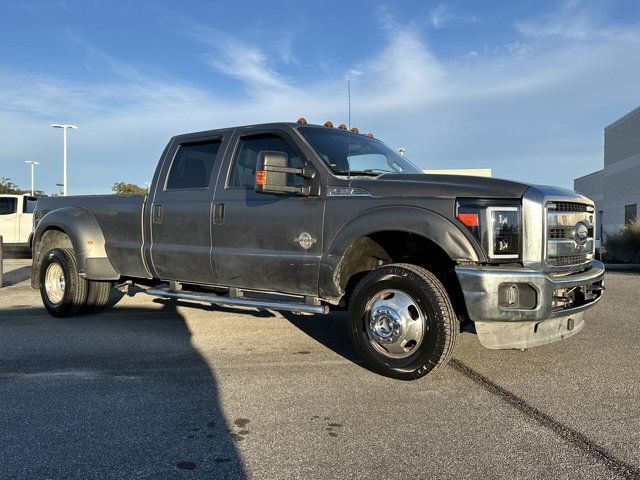 2013 Ford F-350 XLT