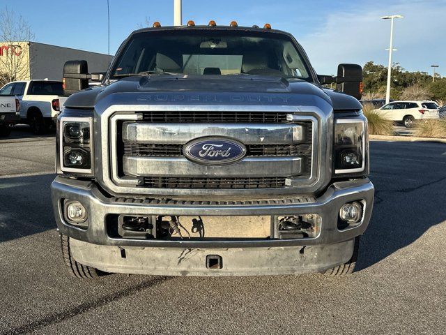 2013 Ford F-350 XLT