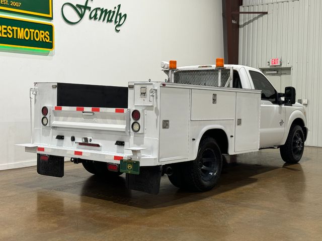 2013 Ford F-350 XL