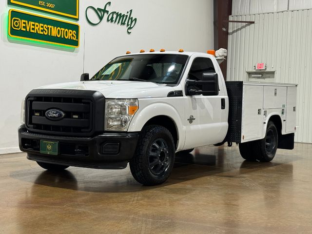 2013 Ford F-350 XL