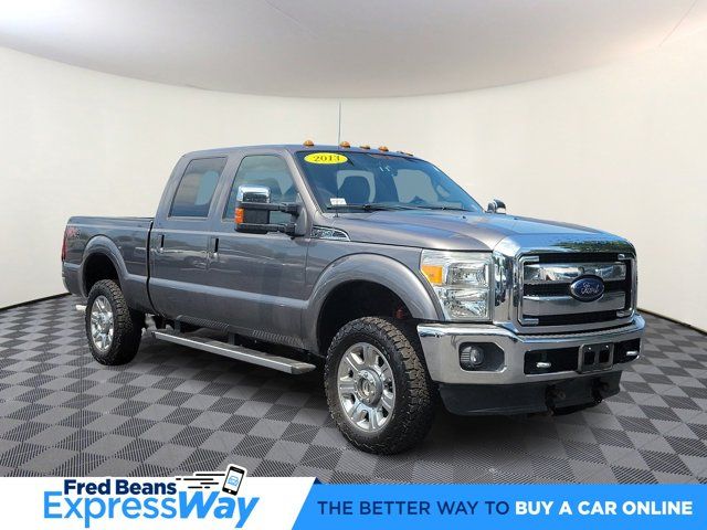 2013 Ford F-350 Lariat