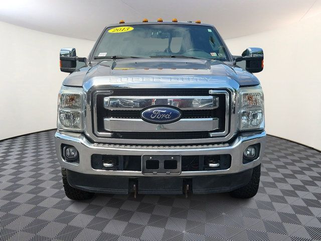 2013 Ford F-350 Lariat