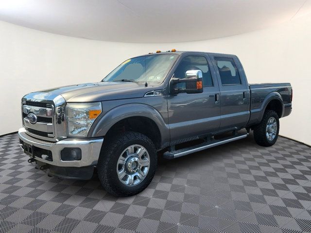 2013 Ford F-350 Lariat