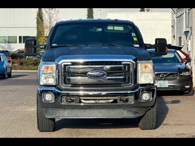 2013 Ford F-350 