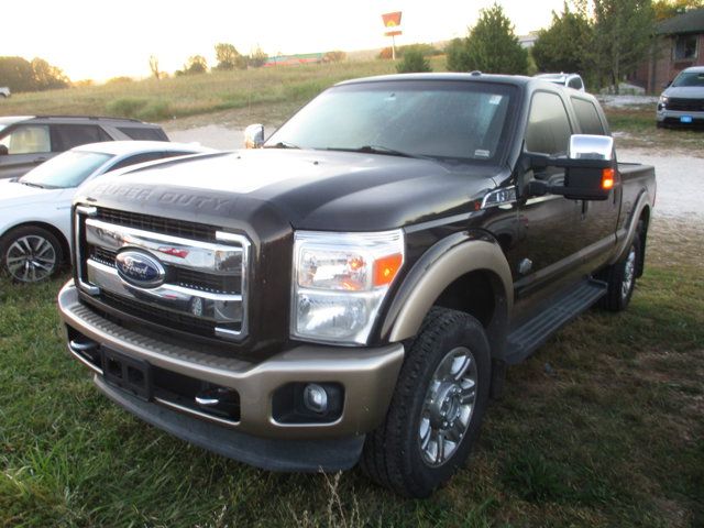 2013 Ford F-350 King Ranch