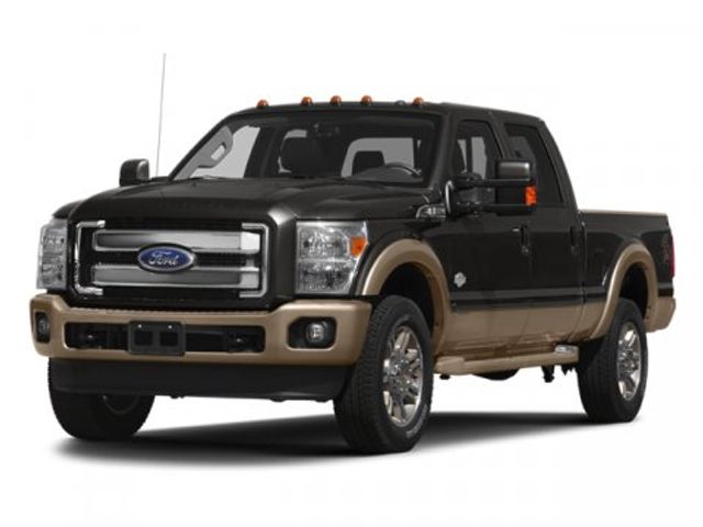 2013 Ford F-350 King Ranch