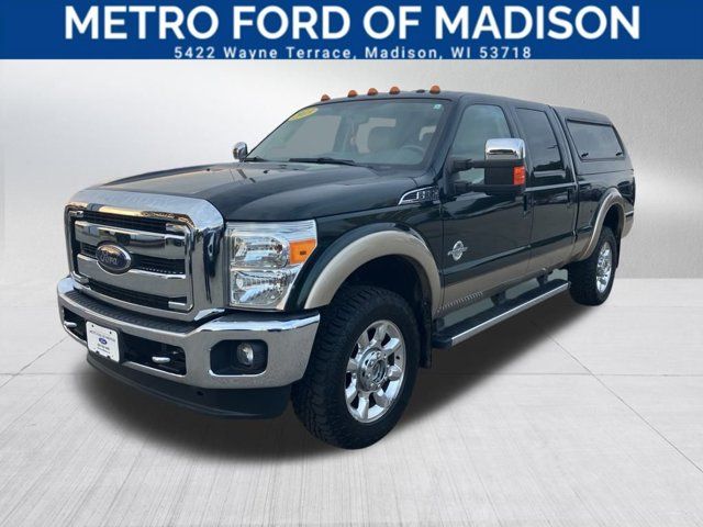 2013 Ford F-350 Lariat