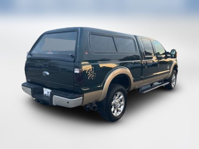 2013 Ford F-350 Lariat
