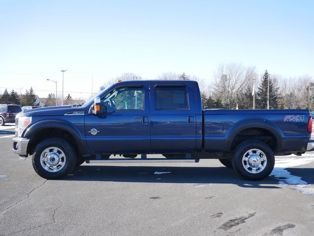 2013 Ford F-350 Lariat