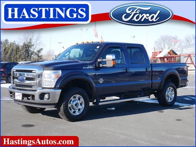 2013 Ford F-350 Lariat