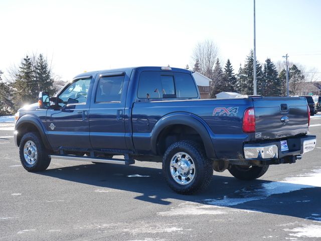 2013 Ford F-350 Lariat