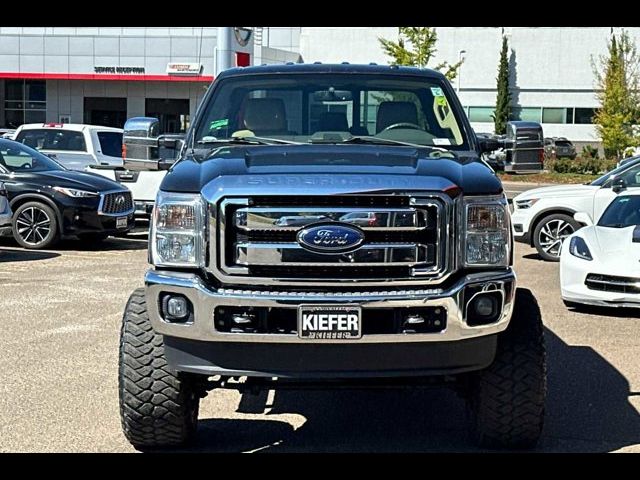 2013 Ford F-350 