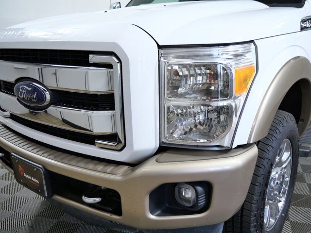 2013 Ford F-350 King Ranch