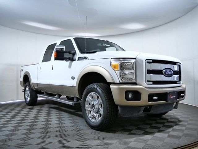 2013 Ford F-350 King Ranch