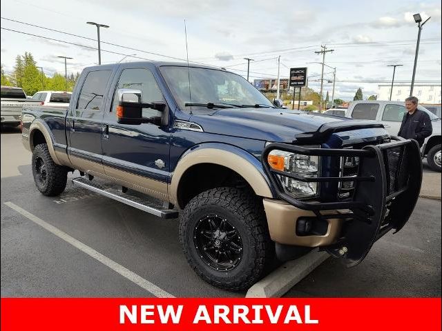2013 Ford F-350 King Ranch