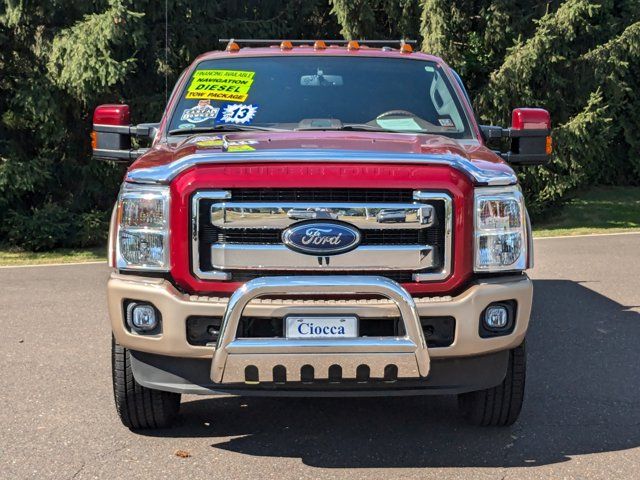 2013 Ford F-350 King Ranch