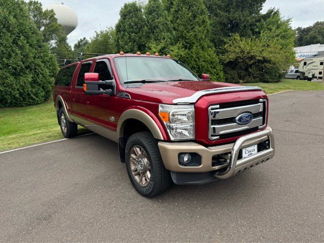 2013 Ford F-350 King Ranch