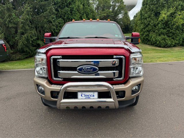 2013 Ford F-350 King Ranch