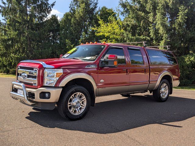 2013 Ford F-350 King Ranch