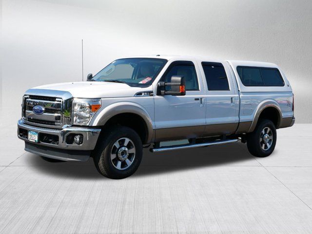 2013 Ford F-350 Lariat