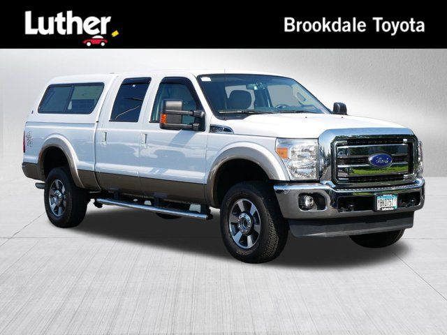 2013 Ford F-350 Lariat