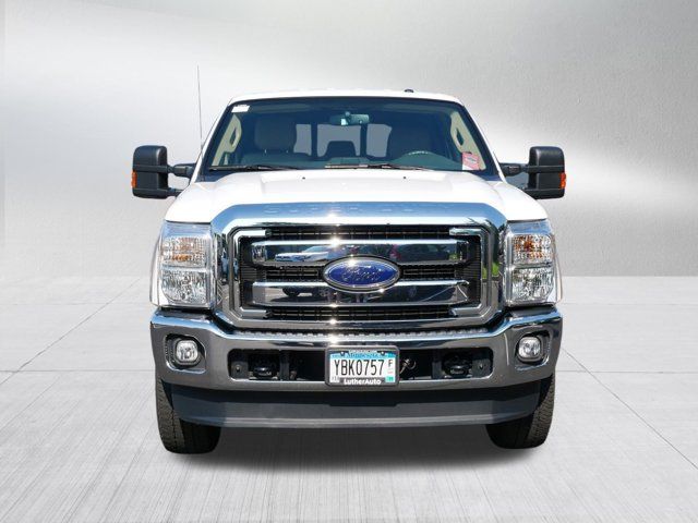 2013 Ford F-350 Lariat