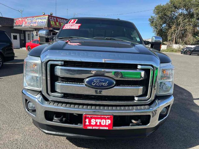 2013 Ford F-350 Lariat