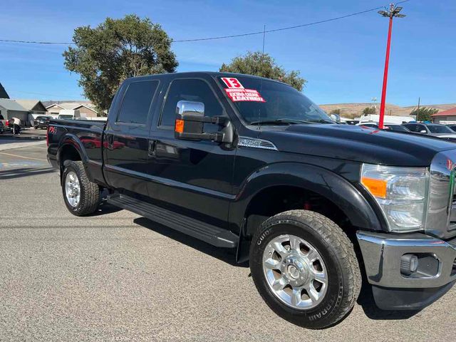 2013 Ford F-350 Lariat