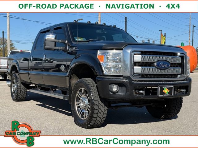 2013 Ford F-350 Lariat