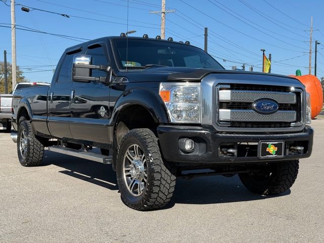 2013 Ford F-350 Lariat