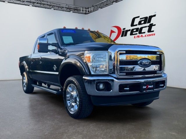 2013 Ford F-350 Lariat