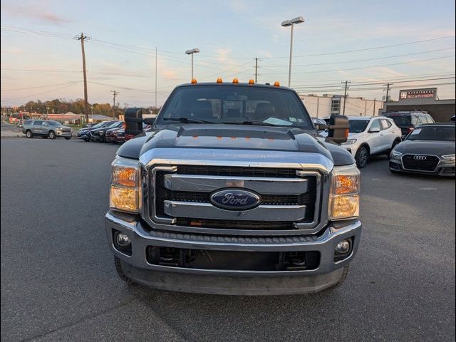 2013 Ford F-350 Lariat