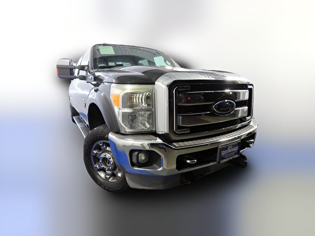 2013 Ford F-350 Lariat