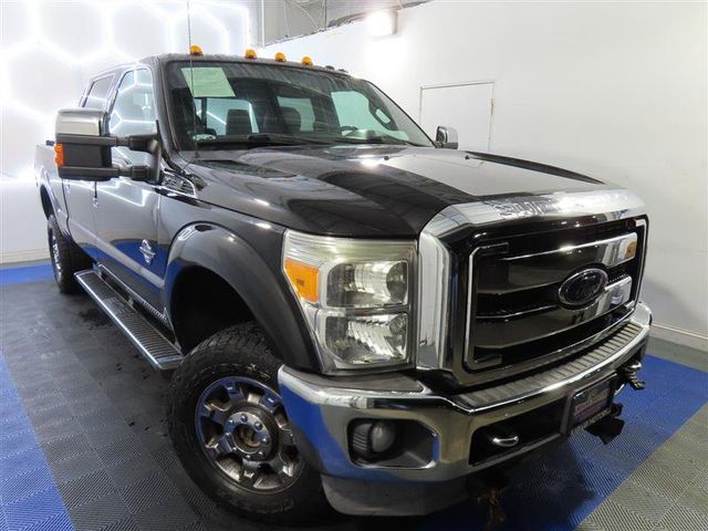 2013 Ford F-350 Lariat