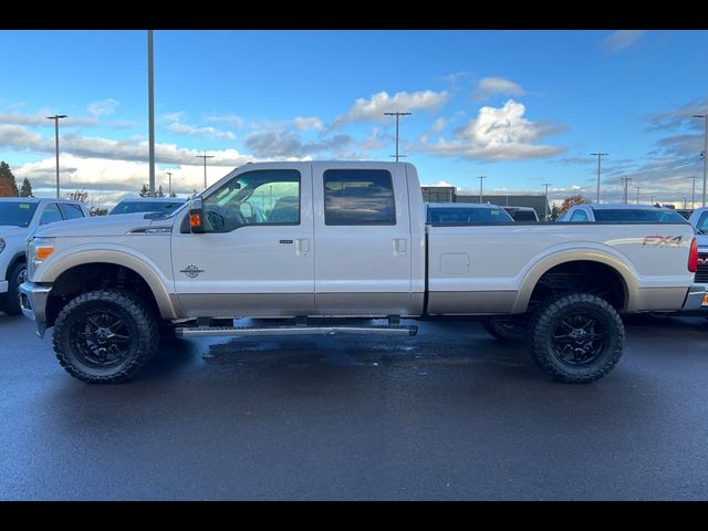 2013 Ford F-350 Lariat