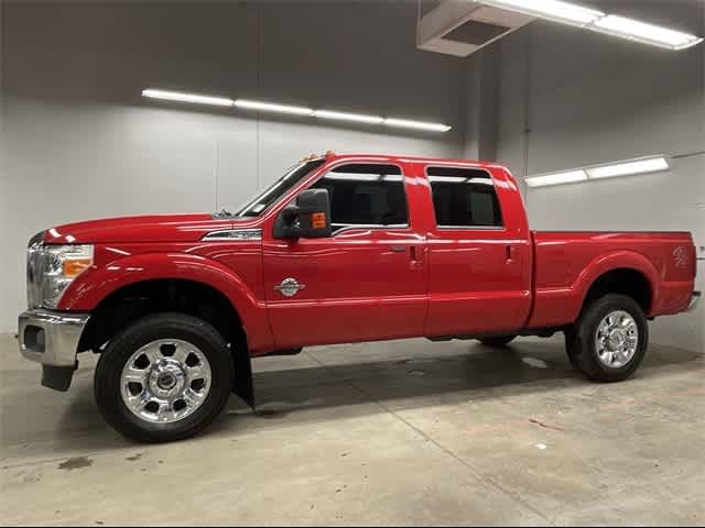 2013 Ford F-350 Lariat