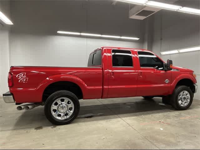 2013 Ford F-350 Lariat