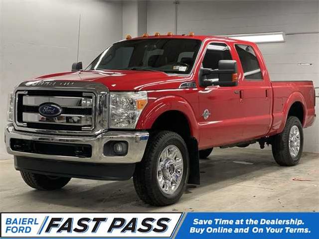 2013 Ford F-350 Lariat