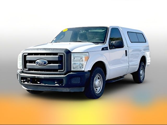 2013 Ford F-350 XL