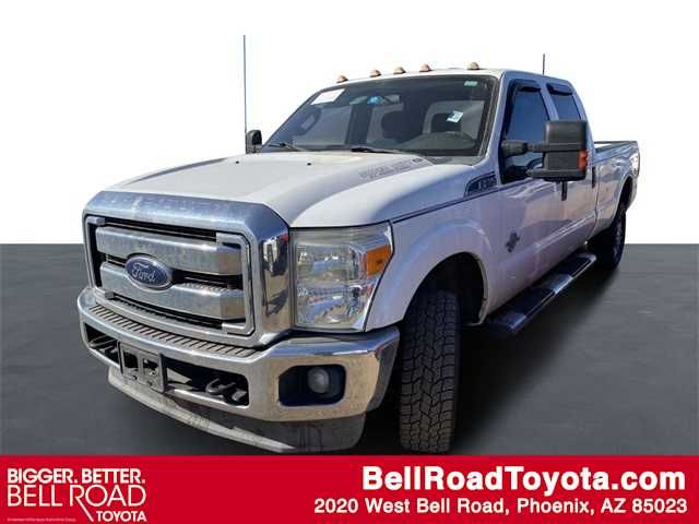 2013 Ford F-350 XLT