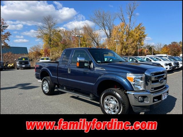 2013 Ford F-350 XLT