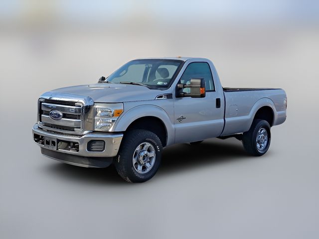2013 Ford F-350 XLT