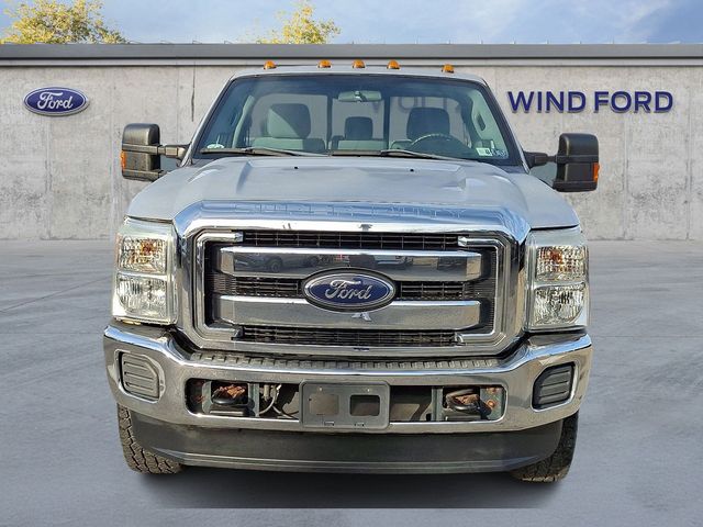 2013 Ford F-350 XLT