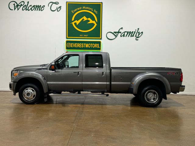 2013 Ford F-450 Lariat