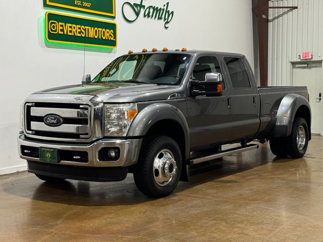 2013 Ford F-450 Lariat