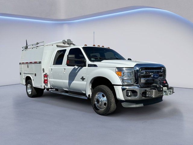 2013 Ford F-450 Lariat