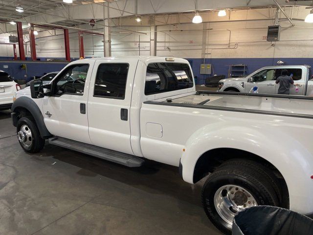 2013 Ford F-450 Lariat