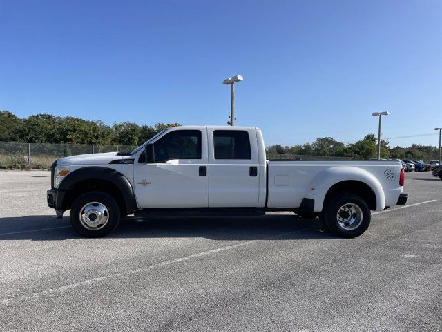 2013 Ford F-450 Lariat