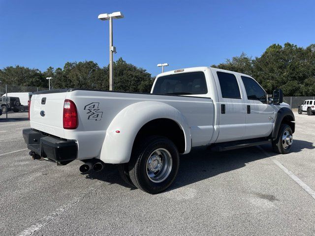 2013 Ford F-450 Lariat